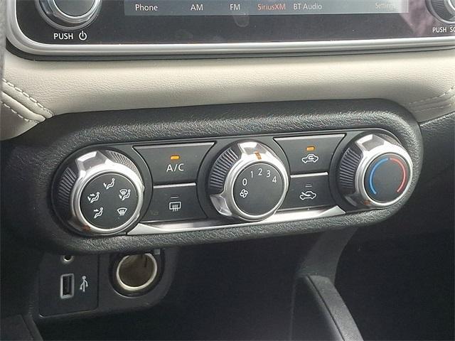 used 2020 Nissan Versa car, priced at $12,388