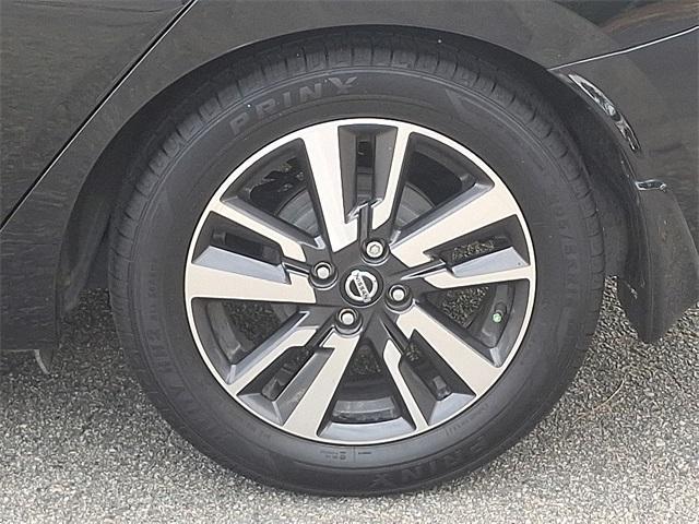 used 2020 Nissan Versa car, priced at $12,388