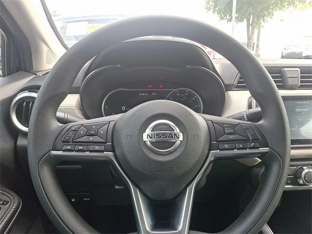 used 2020 Nissan Versa car, priced at $12,388