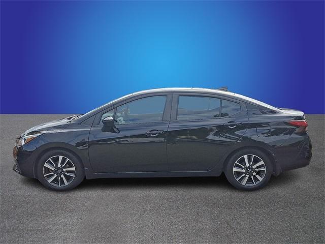 used 2020 Nissan Versa car, priced at $12,388