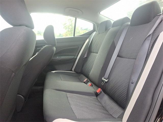 used 2020 Nissan Versa car, priced at $12,388