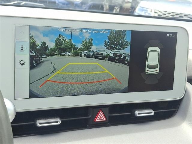 used 2022 Hyundai IONIQ 5 car, priced at $27,988
