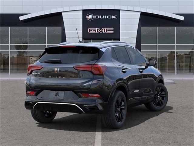 new 2025 Buick Encore GX car