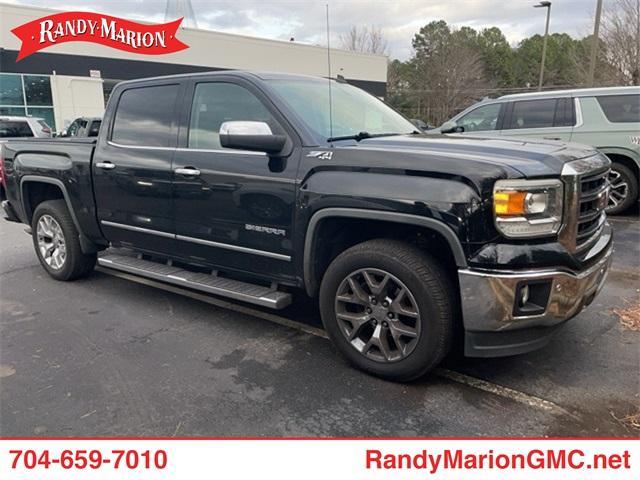 used 2014 GMC Sierra 1500 car, priced at $19,250