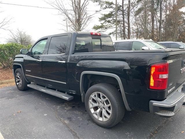 used 2014 GMC Sierra 1500 car, priced at $19,250