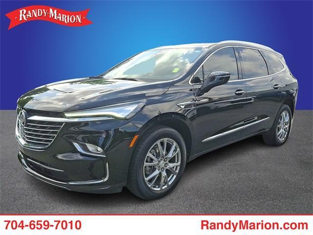 used 2022 Buick Enclave car, priced at $34,988