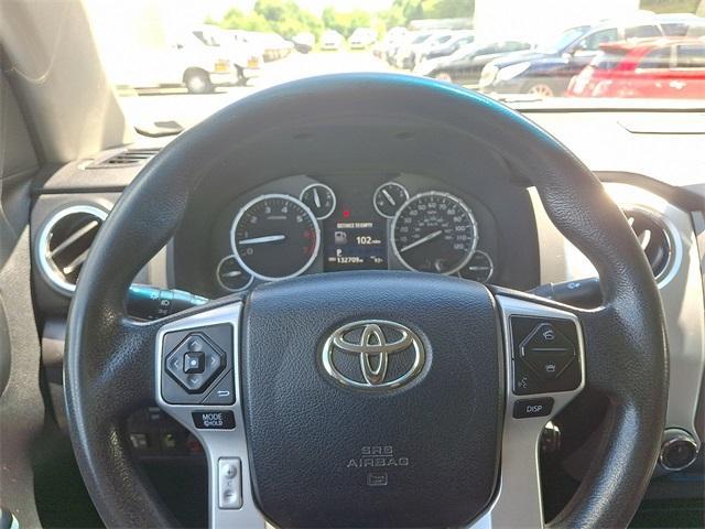 used 2017 Toyota Tundra car, priced at $23,988