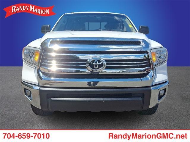 used 2017 Toyota Tundra car, priced at $23,988