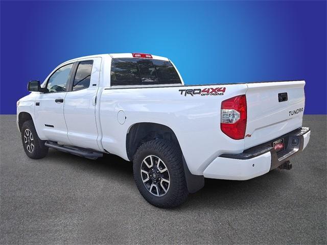 used 2017 Toyota Tundra car, priced at $23,988