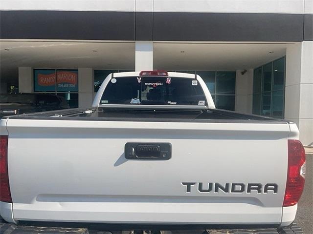 used 2017 Toyota Tundra car, priced at $27,988