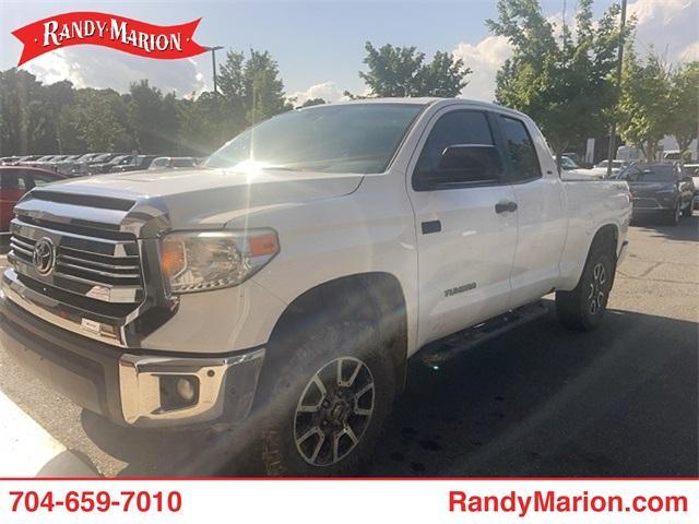used 2017 Toyota Tundra car, priced at $27,988