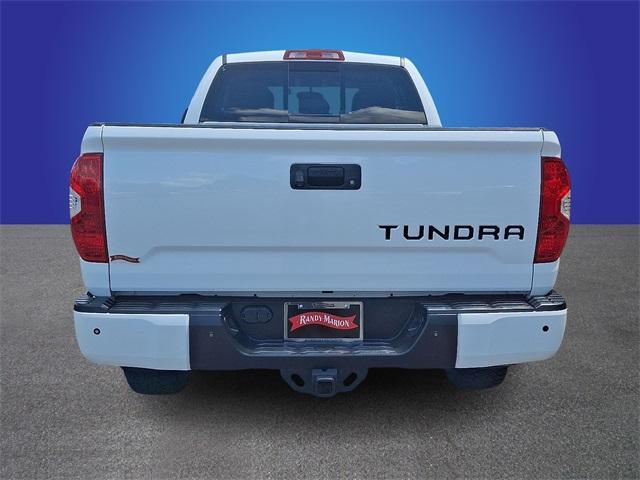 used 2017 Toyota Tundra car, priced at $23,988