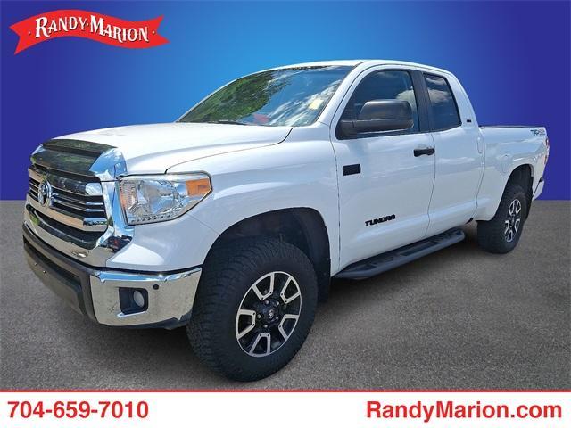 used 2017 Toyota Tundra car, priced at $23,988
