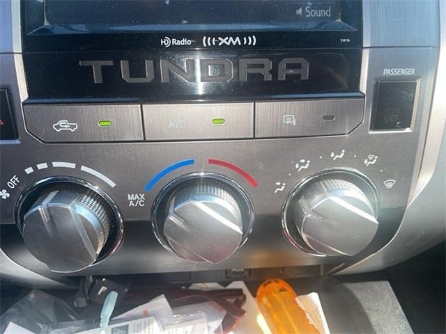 used 2017 Toyota Tundra car, priced at $27,988