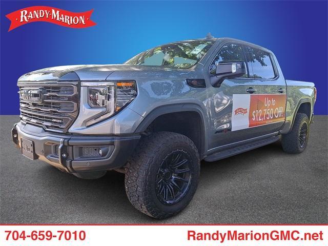 new 2024 GMC Sierra 1500 car, priced at $81,585