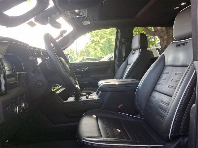 new 2024 GMC Sierra 1500 car, priced at $81,585