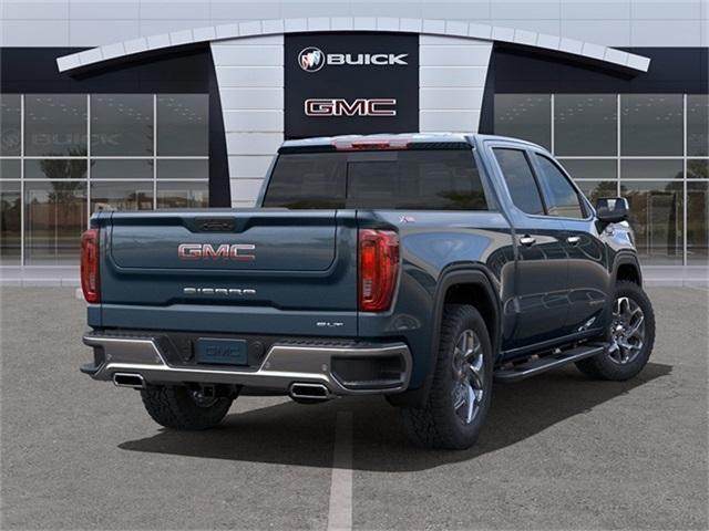 new 2024 GMC Sierra 1500 car, priced at $59,860