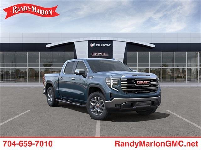 new 2024 GMC Sierra 1500 car, priced at $59,860