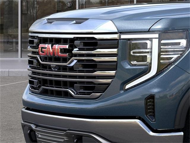 new 2024 GMC Sierra 1500 car, priced at $59,860