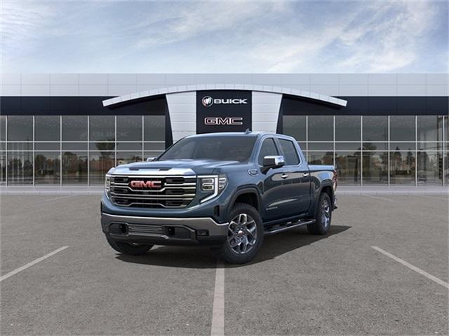 new 2024 GMC Sierra 1500 car, priced at $59,860