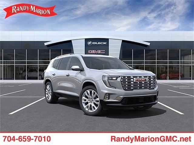 new 2025 GMC Acadia car, priced at $63,299