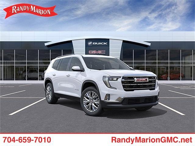 new 2025 GMC Acadia car, priced at $46,220