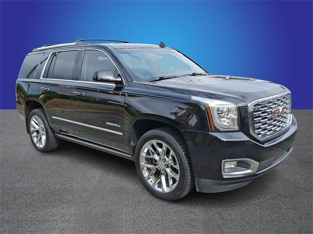 used 2018 GMC Yukon car, priced at $26,355