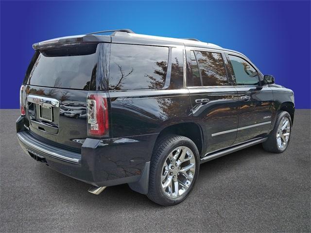 used 2018 GMC Yukon car, priced at $26,355