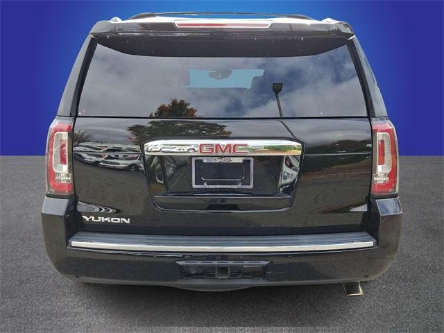 used 2018 GMC Yukon car, priced at $26,355