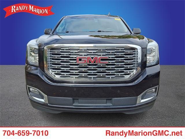 used 2018 GMC Yukon car, priced at $26,355