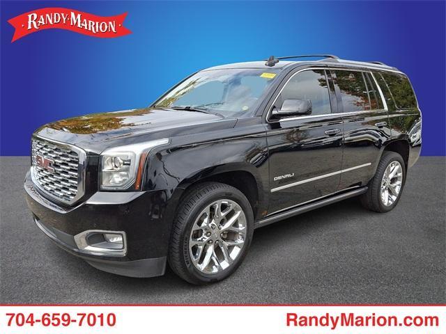 used 2018 GMC Yukon car, priced at $26,355