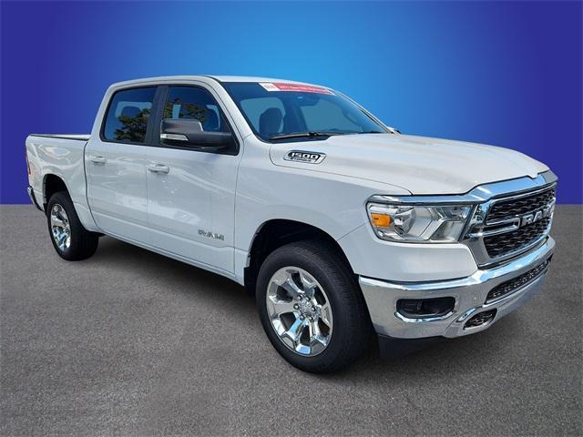 used 2022 Ram 1500 car, priced at $37,088