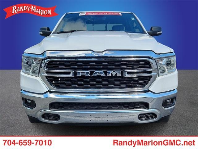 used 2022 Ram 1500 car, priced at $37,088