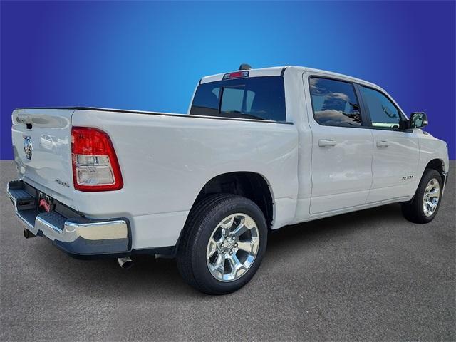 used 2022 Ram 1500 car, priced at $37,088