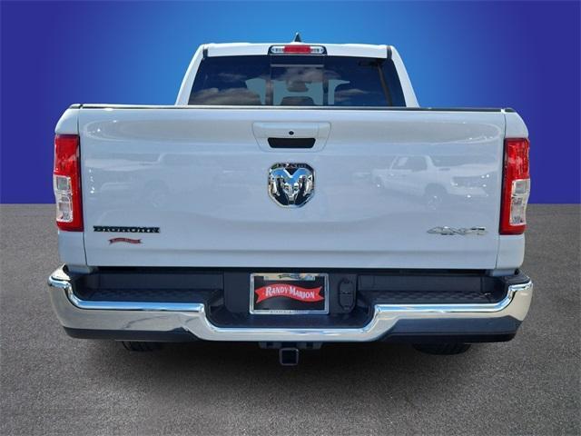 used 2022 Ram 1500 car, priced at $37,088