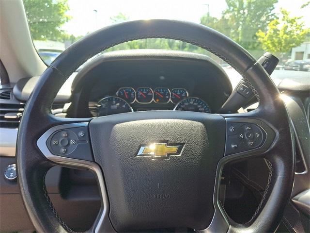 used 2020 Chevrolet Tahoe car, priced at $31,588