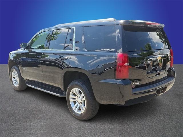 used 2020 Chevrolet Tahoe car, priced at $31,588