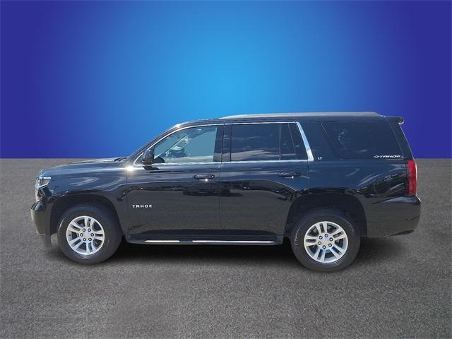 used 2020 Chevrolet Tahoe car, priced at $31,588