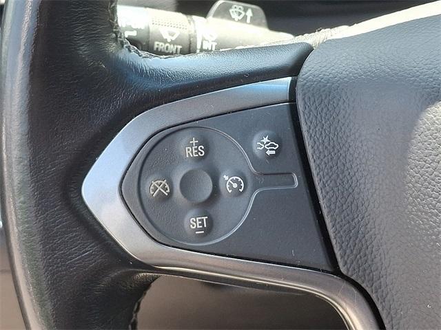 used 2020 Chevrolet Tahoe car, priced at $31,588