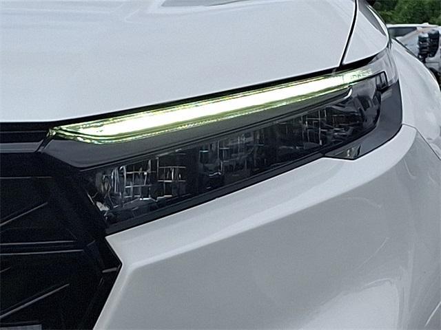 used 2023 Honda CR-V Hybrid car, priced at $31,388