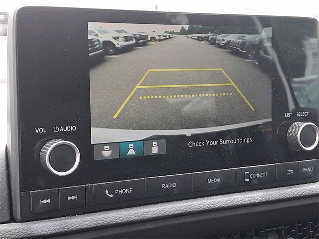 used 2023 Honda CR-V Hybrid car, priced at $31,388