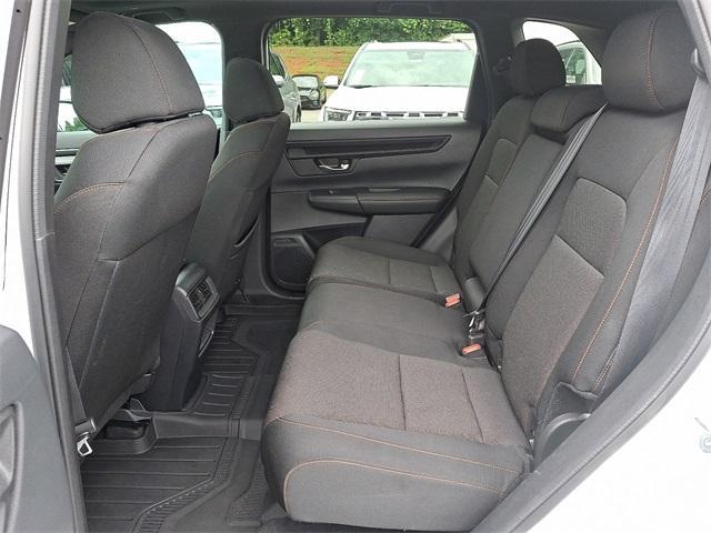used 2023 Honda CR-V Hybrid car, priced at $31,388