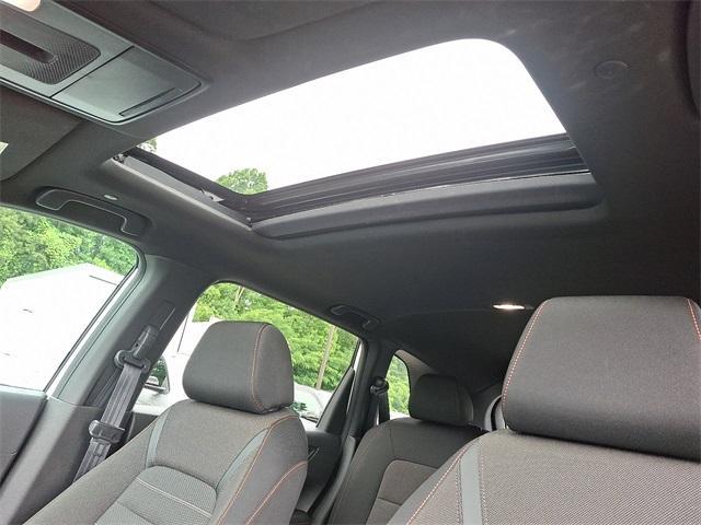 used 2023 Honda CR-V Hybrid car, priced at $31,388