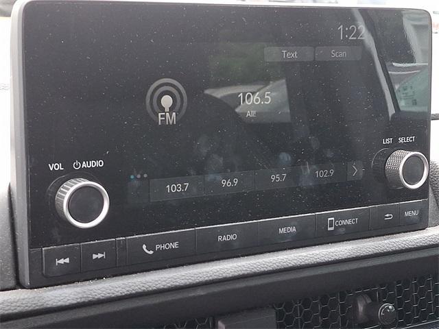 used 2023 Honda CR-V Hybrid car, priced at $31,388