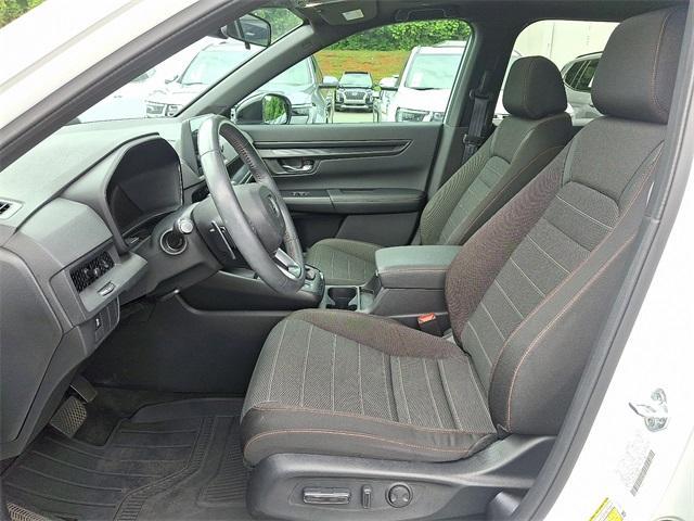 used 2023 Honda CR-V Hybrid car, priced at $31,388