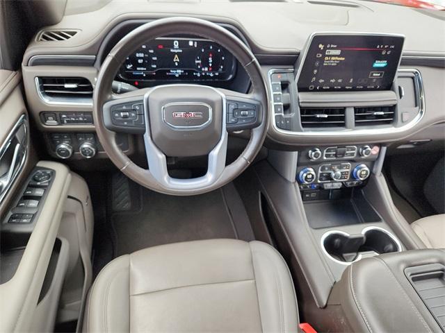 used 2023 GMC Yukon XL car, priced at $52,988