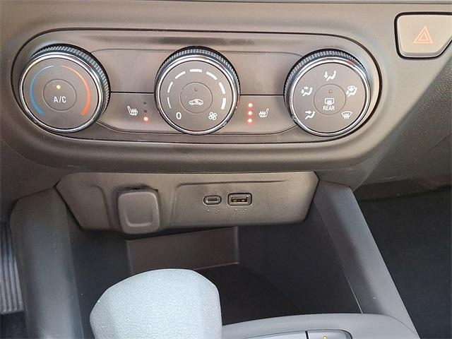 used 2024 Chevrolet Trax car, priced at $21,805
