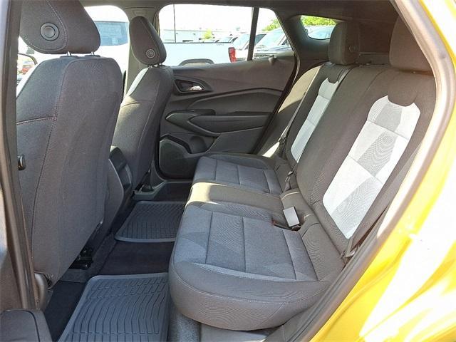 used 2024 Chevrolet Trax car, priced at $21,805