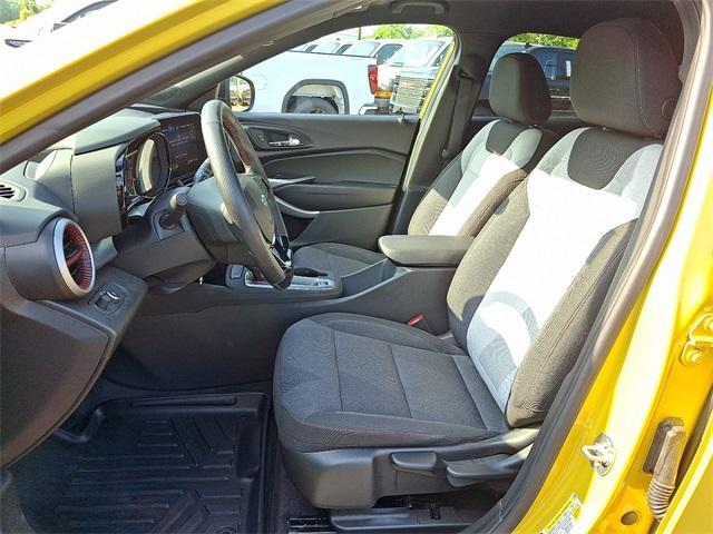 used 2024 Chevrolet Trax car, priced at $21,805