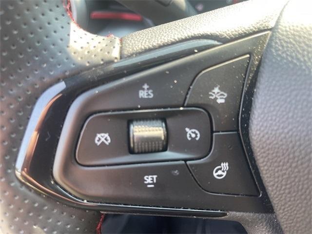 used 2024 Chevrolet Trax car, priced at $21,988